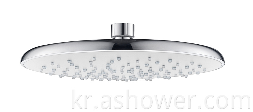 9 Inch Rain Shower Head In Ceiling